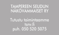 Tampereen seudun Näkövammaiset ry